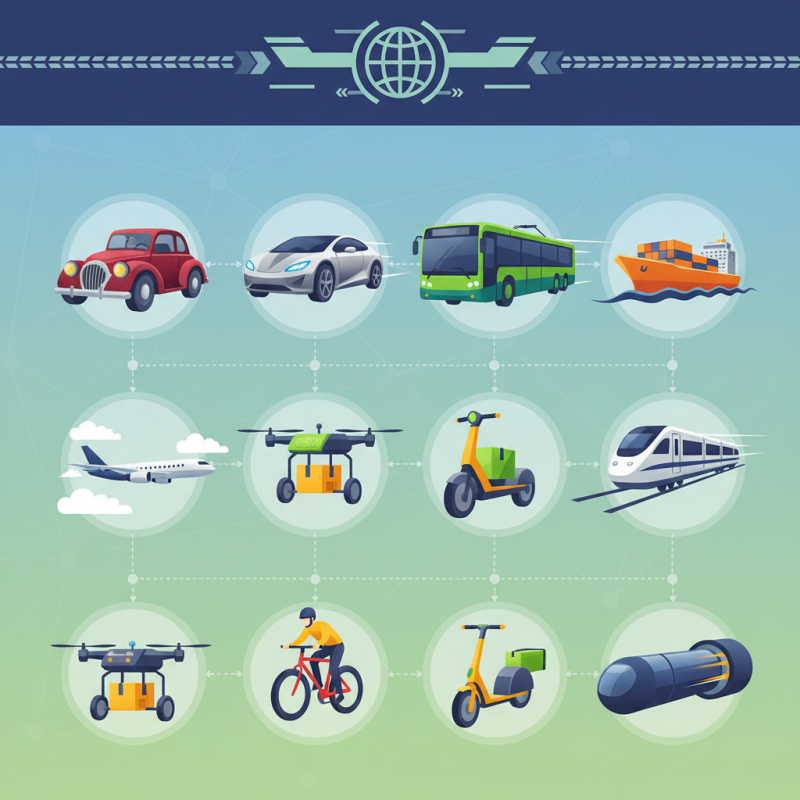 Top 10 Transport Vehicles You Need to Know About?