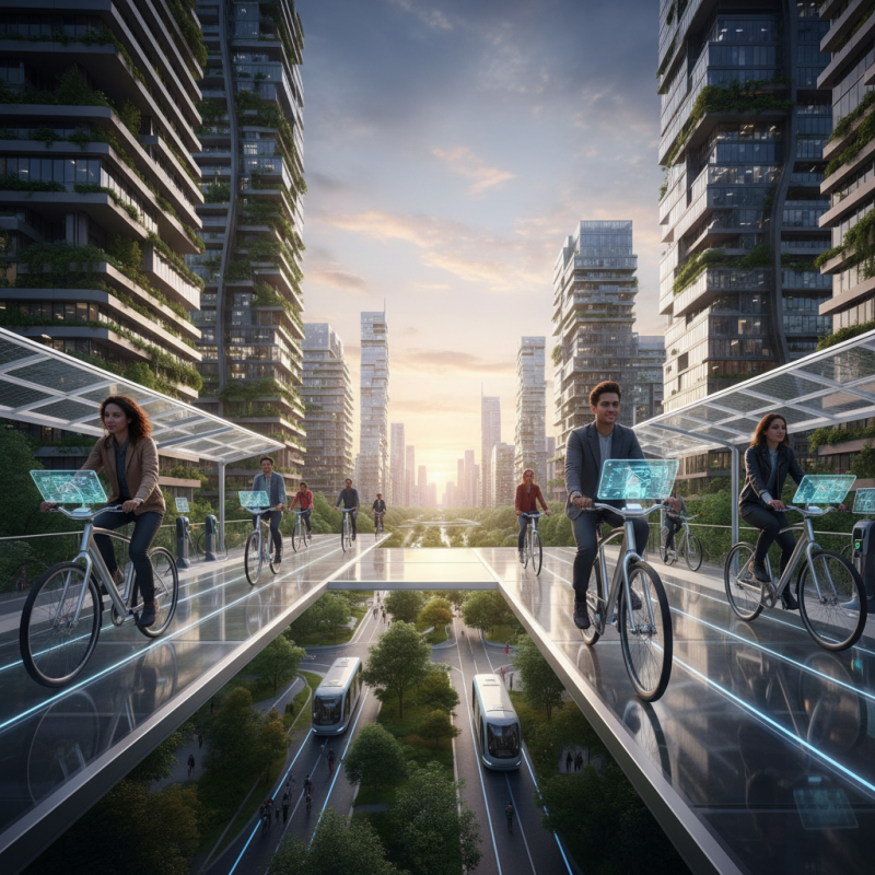 2026 Top City Ebike Trends and Innovations to Watch Out For?