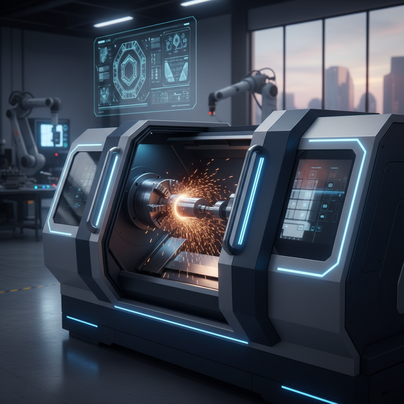 Top CNC Lathe Machines of 2026 What to Look For?