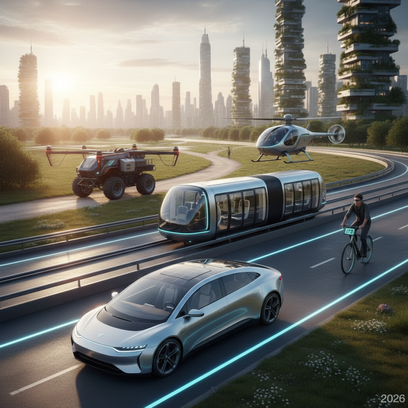 Best Transport Vehicles of 2026 to Consider for Your Needs?