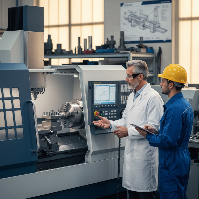 How to Choose the Right Cnc Lathe Machine for Your Needs?