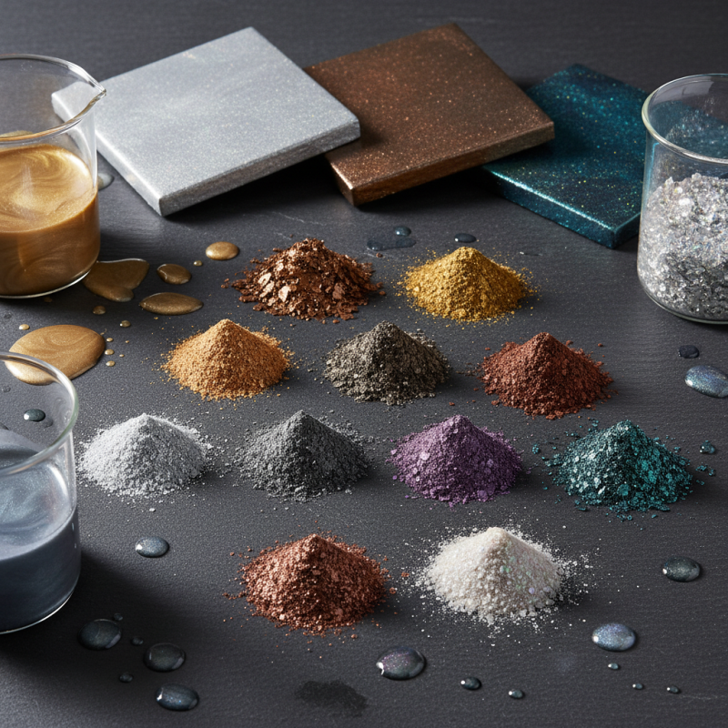 Top 10 Tips for Choosing the Best Metallic Pigment for Coatings?