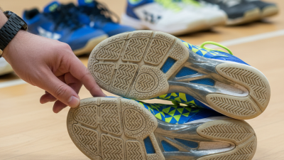 How to Choose Used Badminton Shoes for Optimal Performance in 2026?