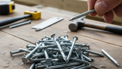 Why Choose Galvanized Nails for Your Next Project?