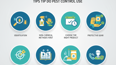 Top 10 Household Insecticide Tips for Effective Pest Control?