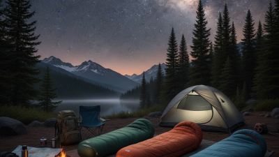 2026 Best Good Sleeping Bags for Outdoor Adventures and Camping Tips?