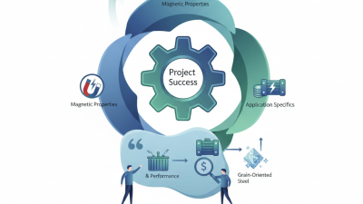 How to Choose the Right Electrical Steel for Your Project?