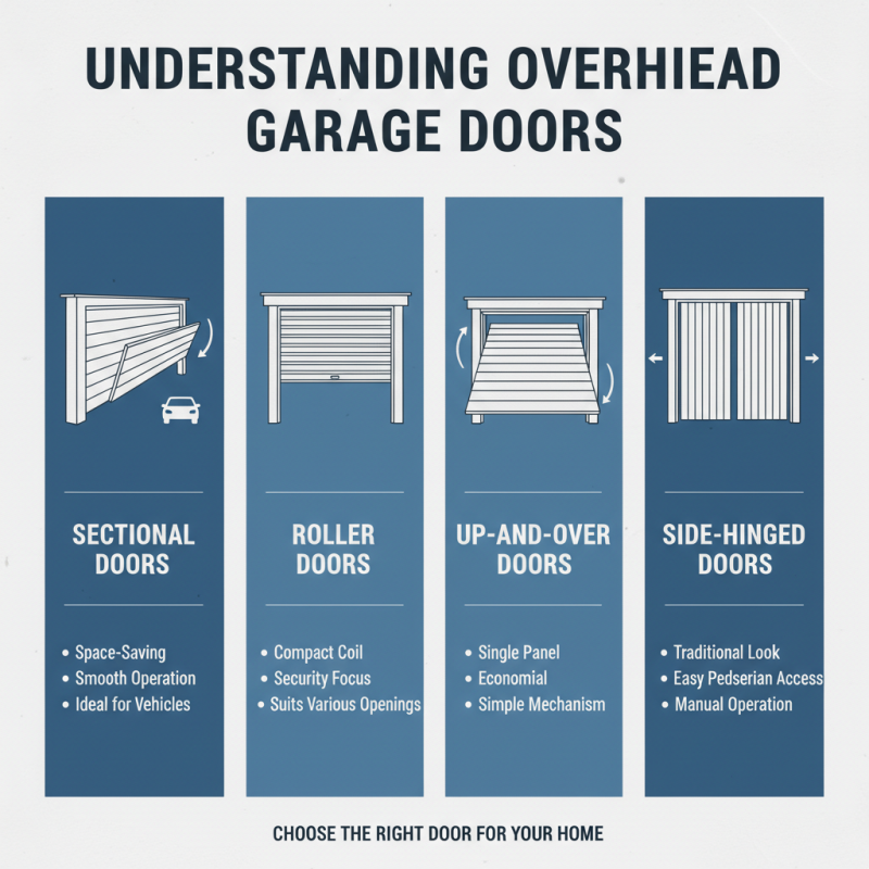 2026 How to Choose the Right Overhead Garage Door for Your Home?