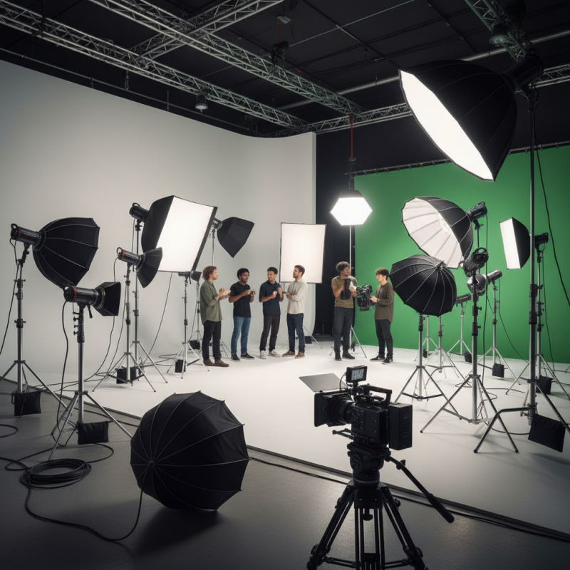 Why Choose Professional Lighting Gear Wholesale for Your Business?