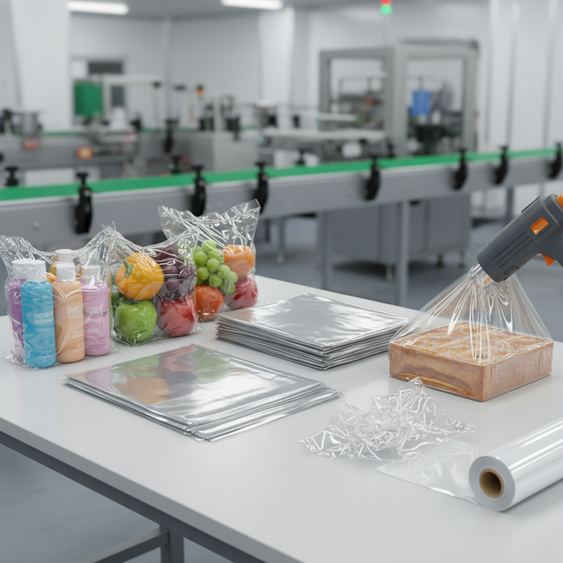 Best POF Shrink Tube Bag Options for Your Packaging Needs?