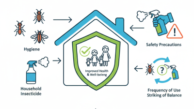 Why Use Household Insecticide for Pest Control at Home?