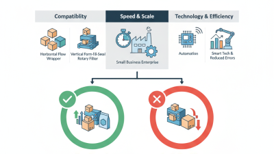 How to Choose the Right Packing Machine for Your Business?