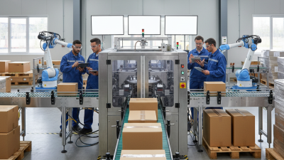 Why Choose a Packing Machine for Your Business Needs?