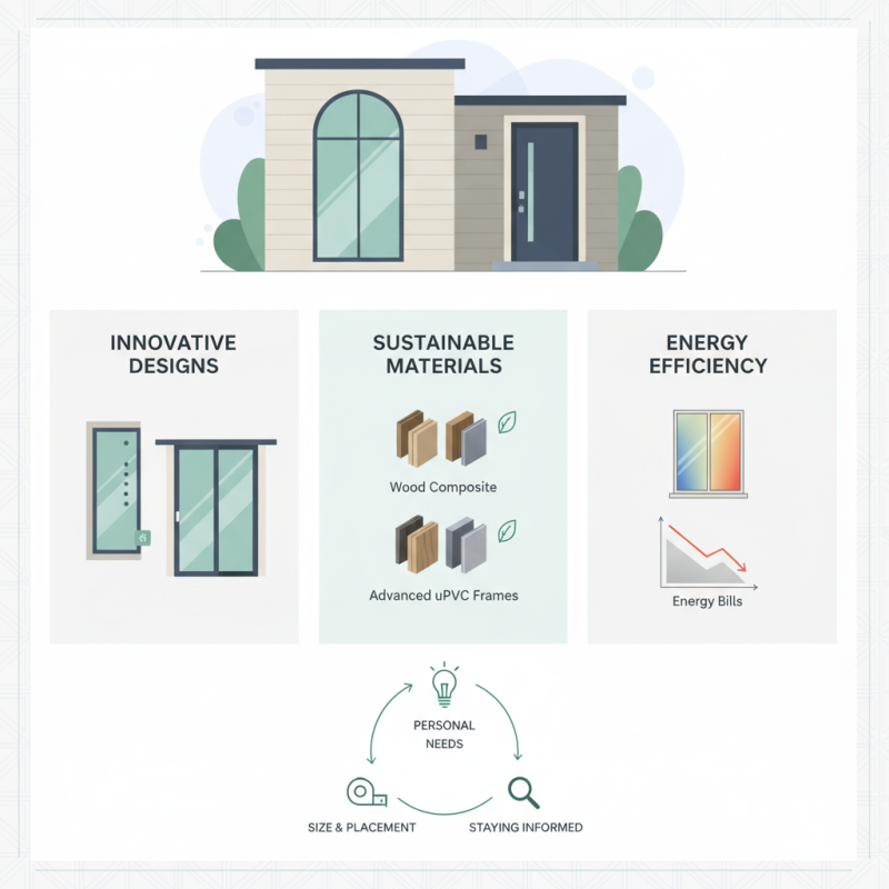 Top Window and Door Options for Homeowners in 2026?