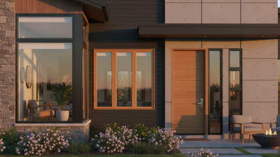 How to Choose the Best Window and Door for Your Home?