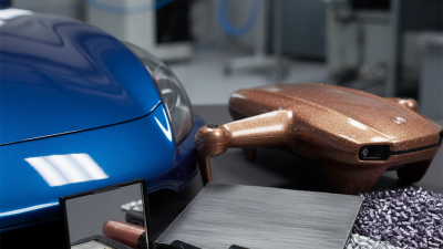 Metallic Pigment Best Uses Benefits and Applications?