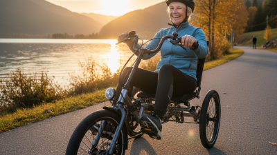 Top Tips for Choosing the Best Trike for Adult Riders?