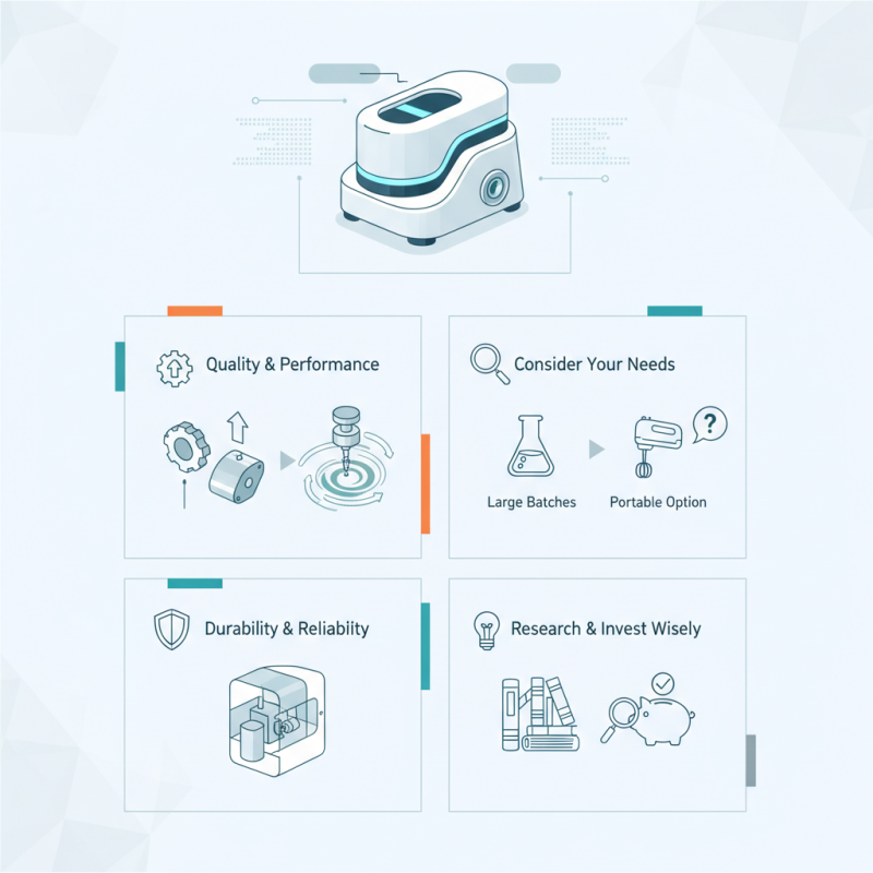 Best Ceramic Mixer Machine for Your Needs in 2026?