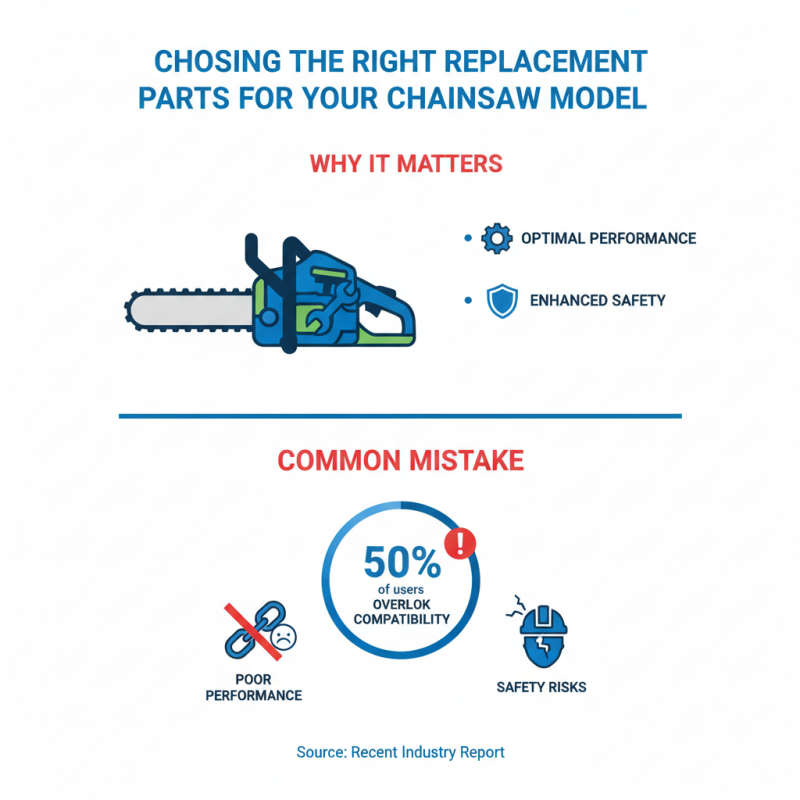 Essential Chainsaw Parts You Need to Know About?