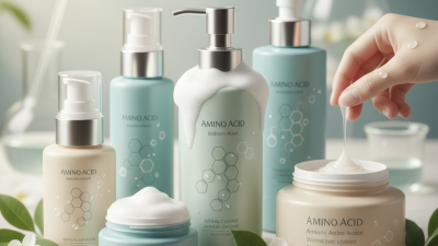 Top Amino Acid Surfactant Benefits in Skincare and Cleaning Products?