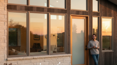 What is the Best Type of Window and Door for Your Home?