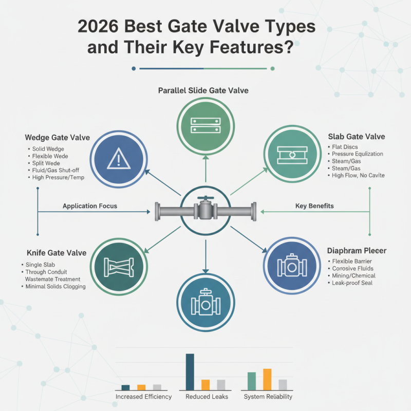 2026 Best Gate Valve Types and Their Key Features?