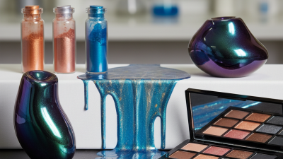 What is Metallic Pigment and How is it Used in Products?