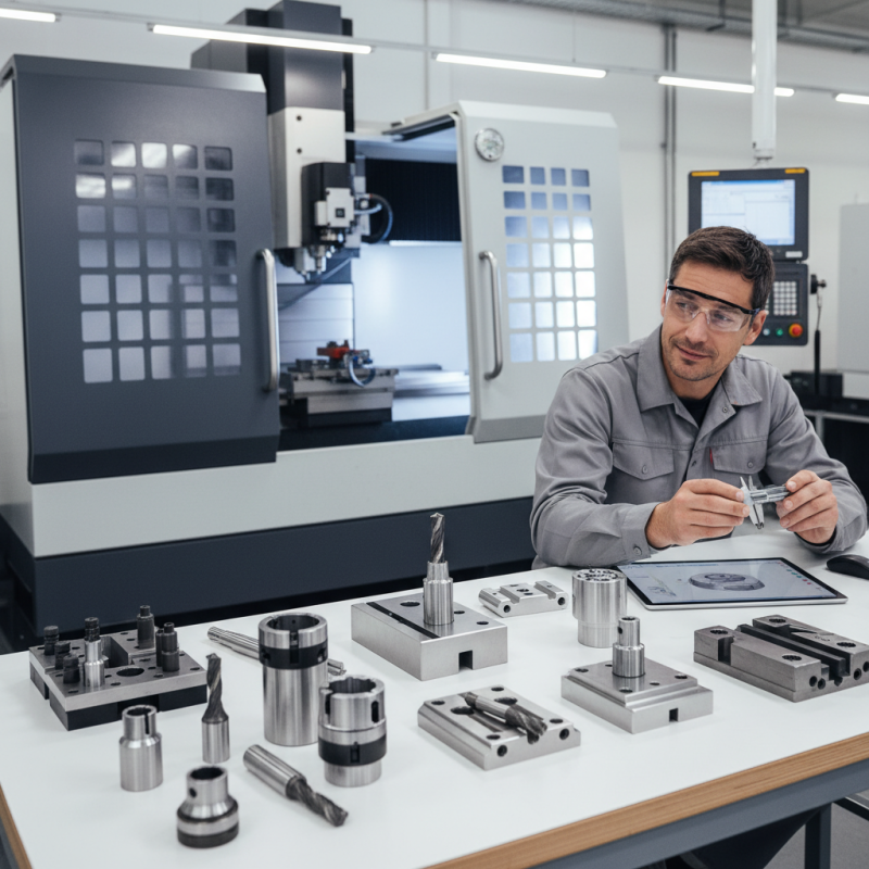 Essential CNC Accessories Tips for Better Machine Performance?