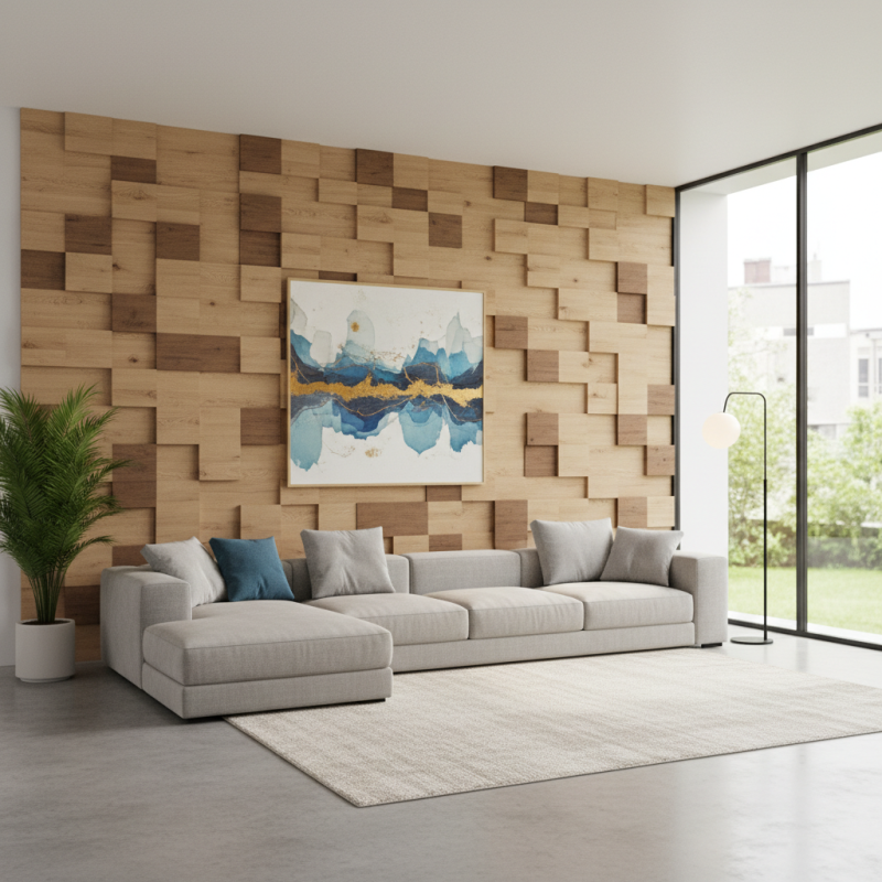 How to Choose the Best 3D Wall Panel for Your Home?