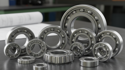 Top 10 Best Steel Bearings for Longevity and Performance?