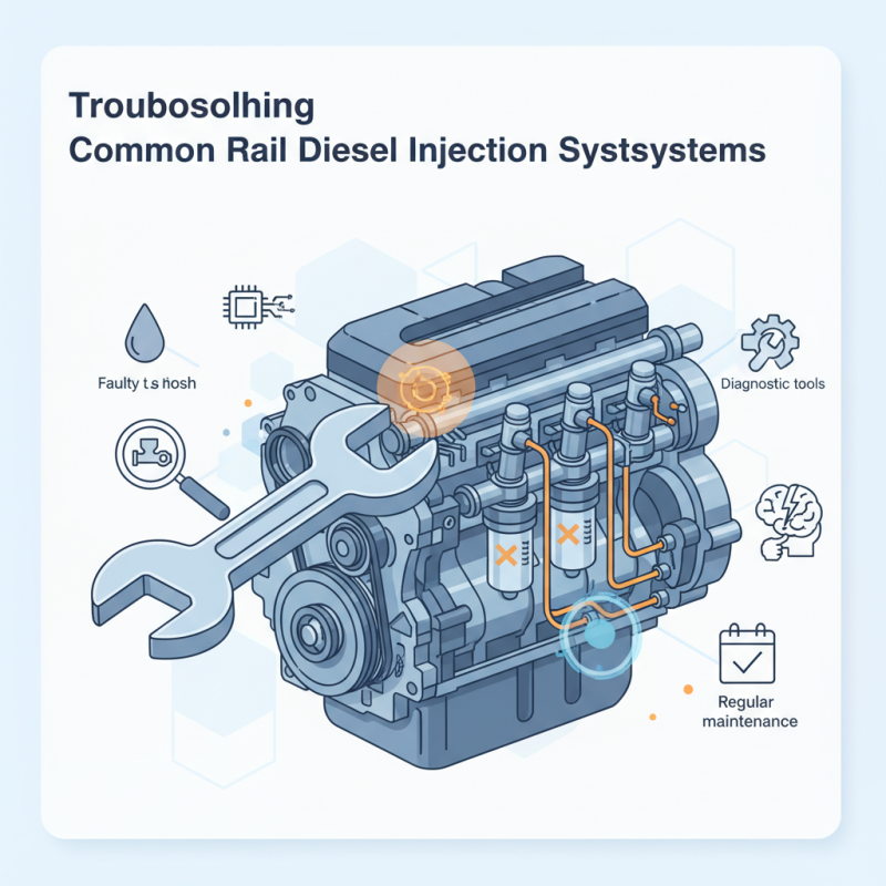How to Troubleshoot Common Rail Diesel Injection Systems?