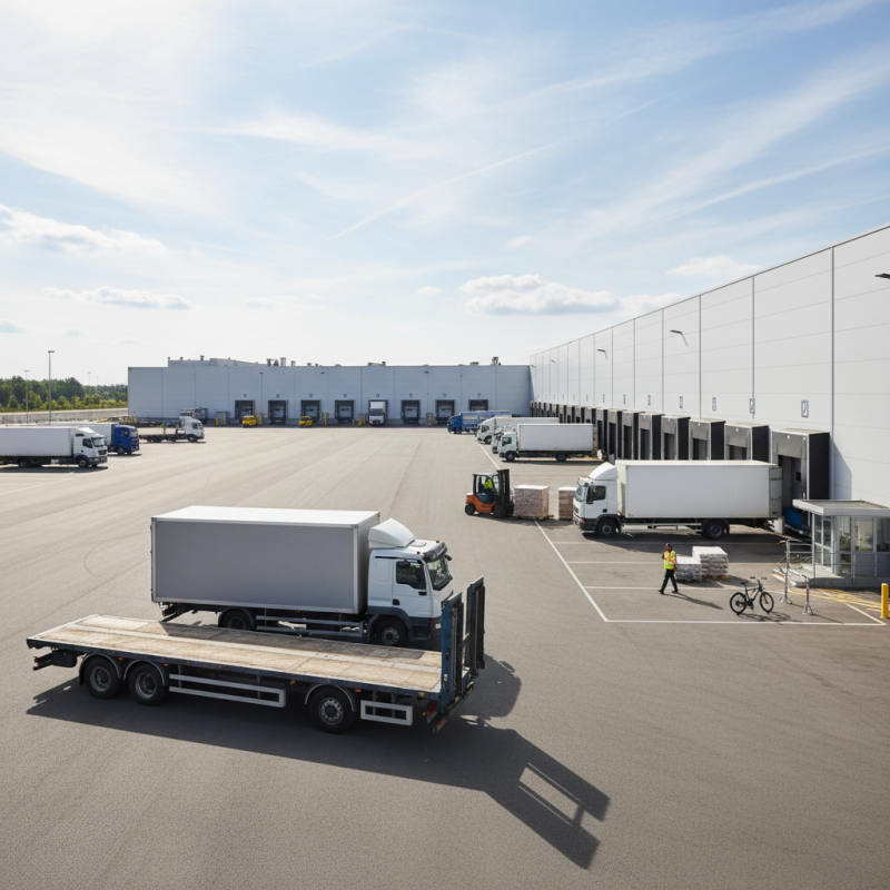 How to Choose the Right Transport Vehicles for Your Needs?