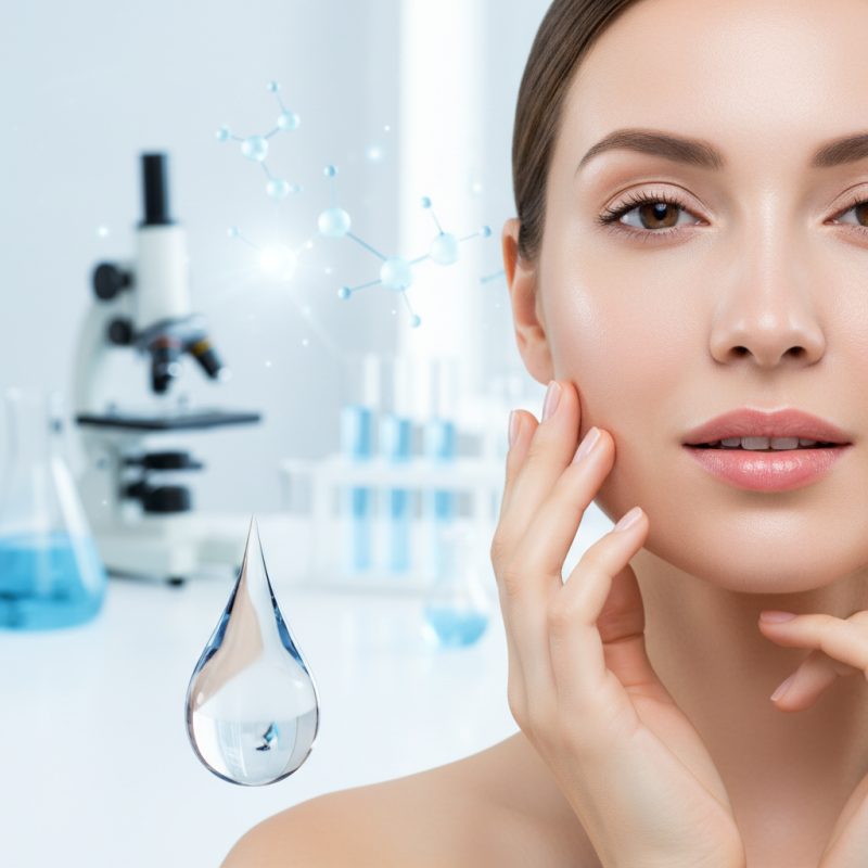 Best Pharma Grade Hyaluronic Acid for Skin Health?