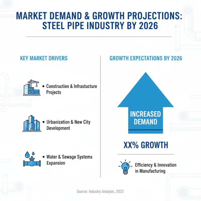 2026 Top Trends in Steel Pipe Manufacturing and Applications?