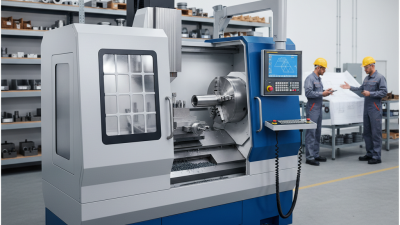 How to Choose the Best CNC Lathe Machine for Your Needs?