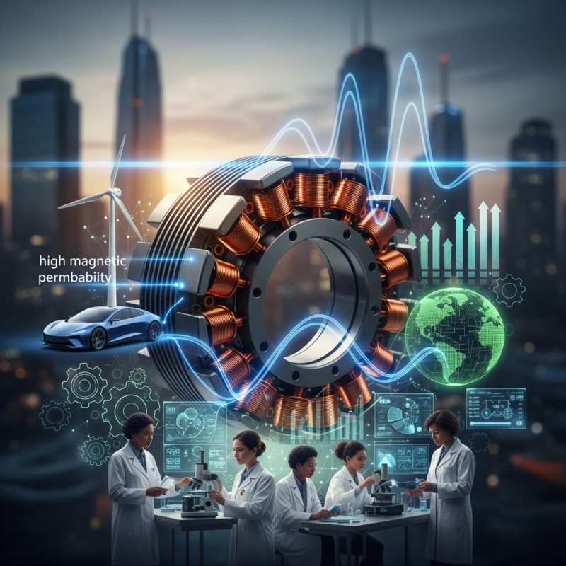 Why is Electrical Steel Essential for Modern Technology?