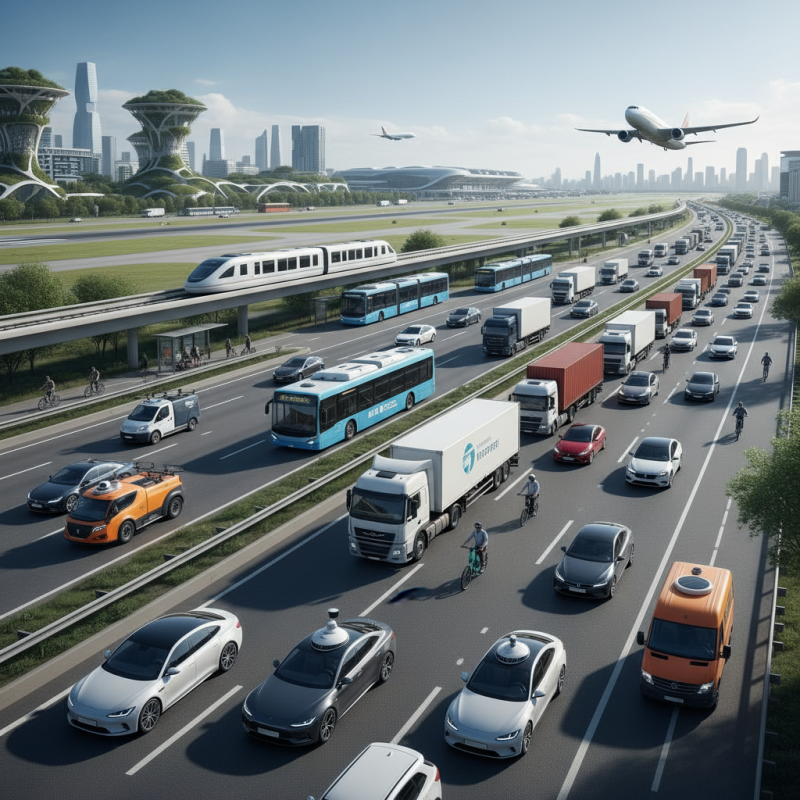 What are the Different Types of Transport Vehicles?