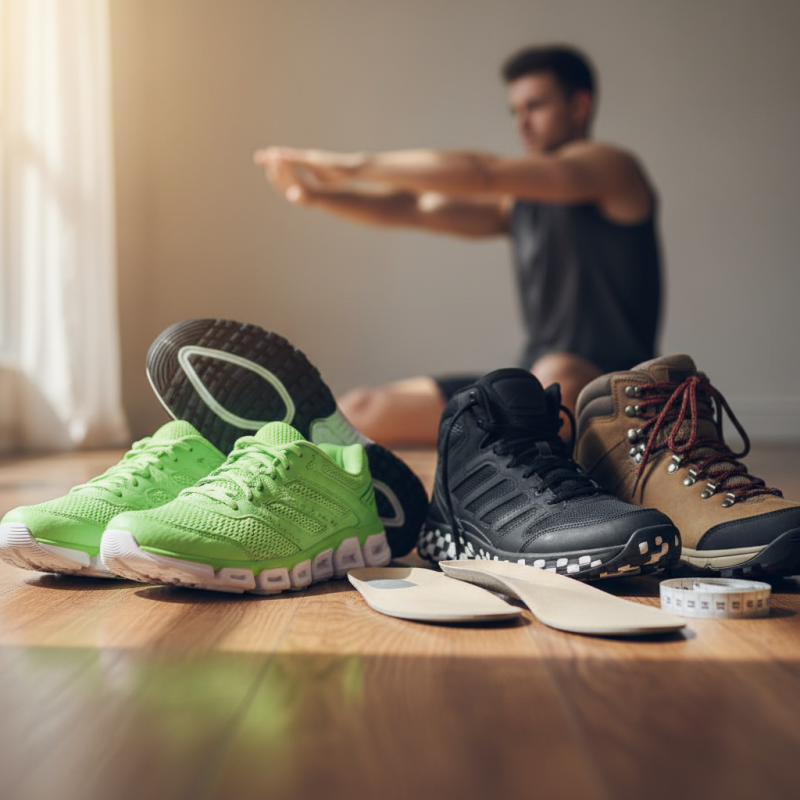 How to Choose the Best Sports Footwear for Your Activities?