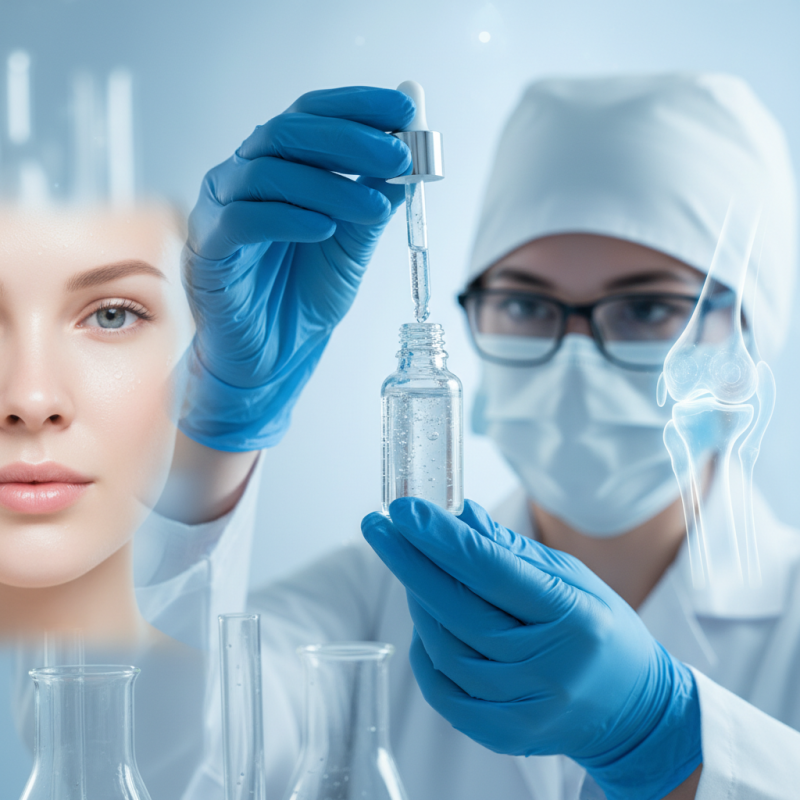 Pharma Grade Hyaluronic Acid Benefits and Usage Tips?