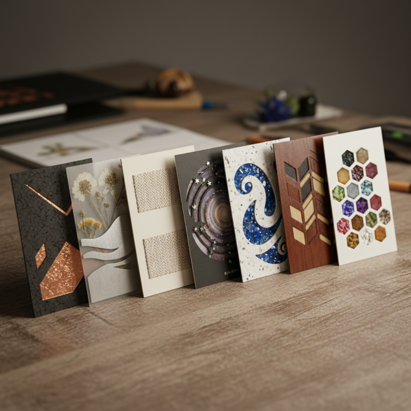 Top 10 Inlay Card Ideas for Your Next Project?