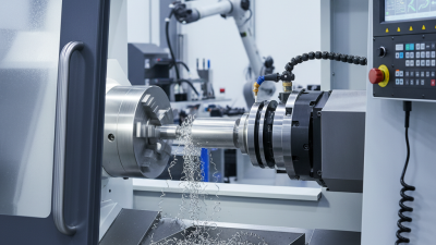 Best CNC Lathe Machine Features for Precision Machining?
