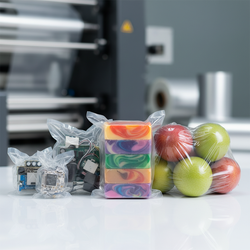 Why Choose POF Shrink Tube Bags for Packaging Solutions?