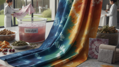 Top 10 Sustainable Dyeing Techniques Revolutionizing Fashion Industry?