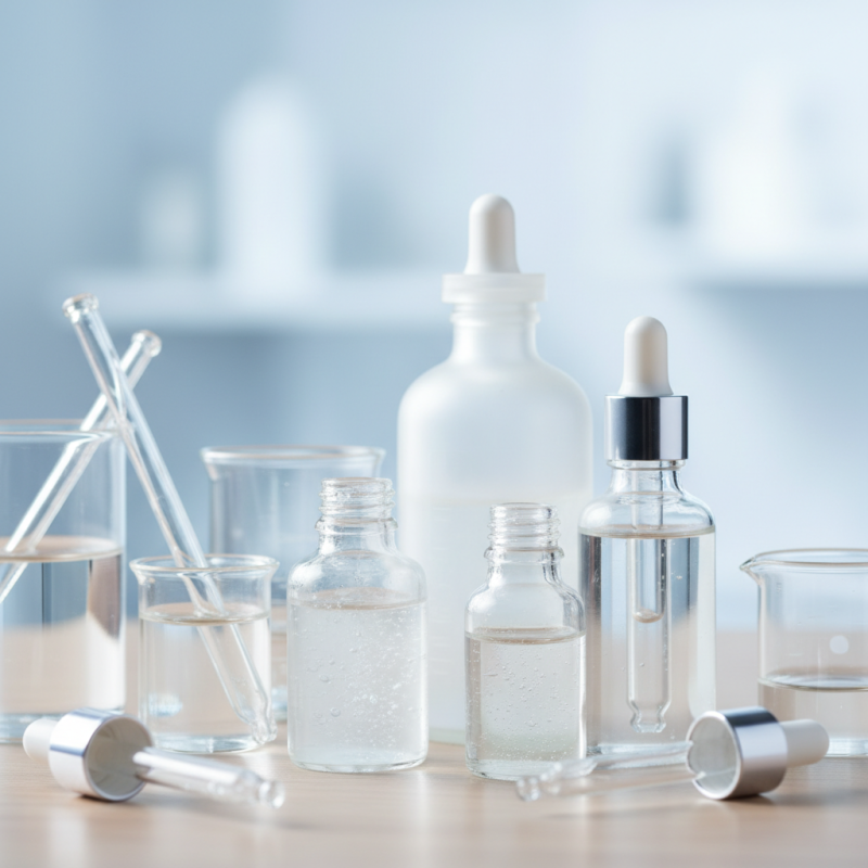 How to Choose the Best Pharma Grade Hyaluronic Acid for Your Needs?