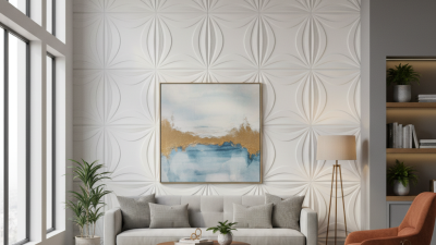 How to Choose the Best 3D Wall Panels for Your Home?