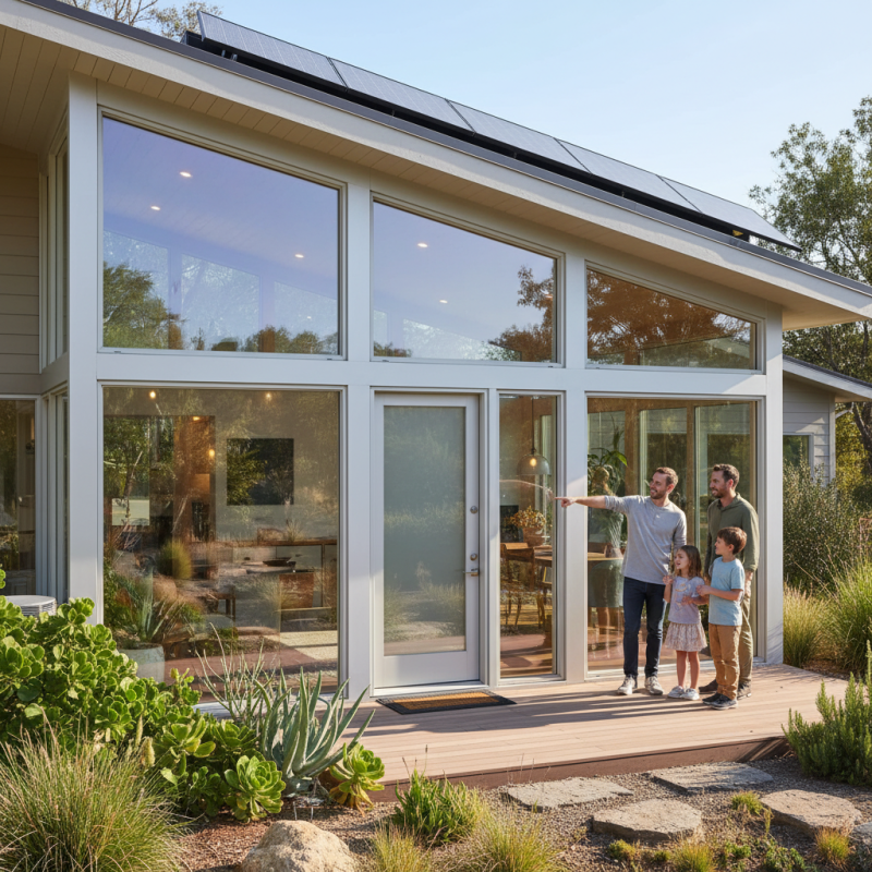 Best Windows and Doors for Energy Efficiency in 2026?