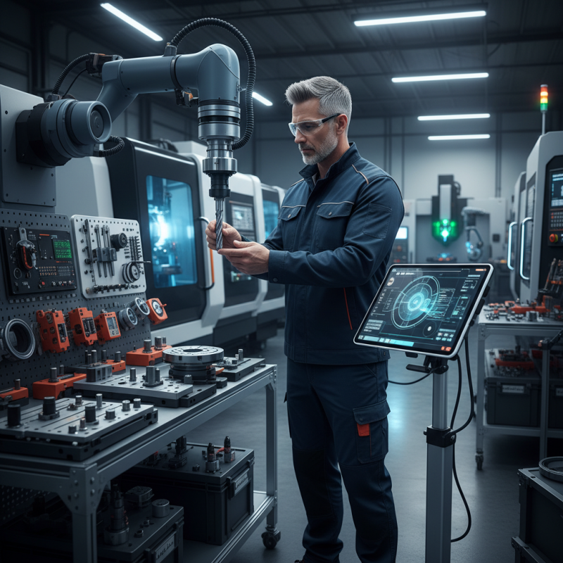 Top CNC Accessories You Should Know About in 2026?