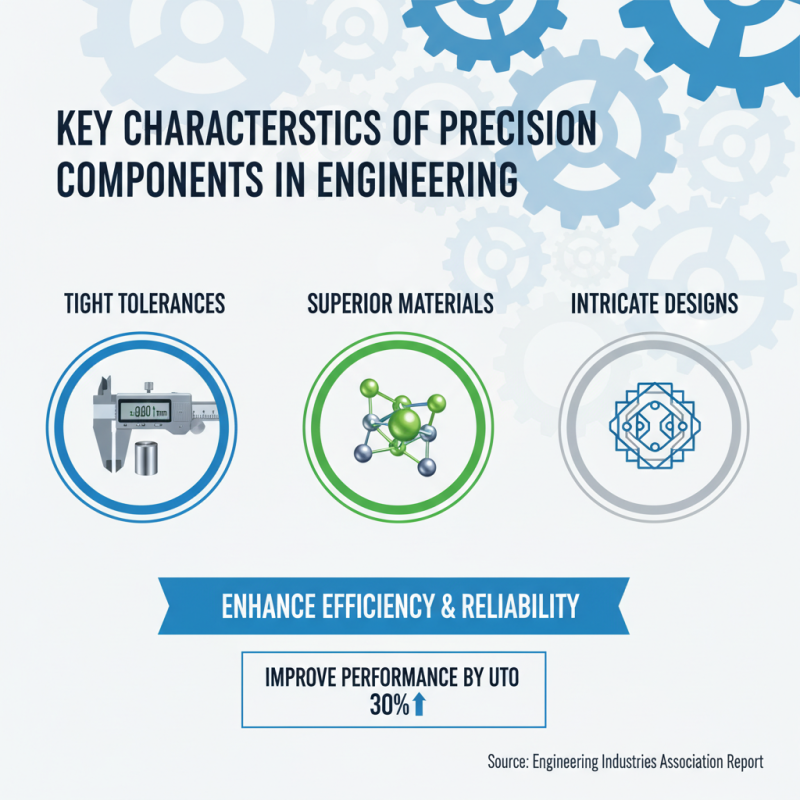 Top 10 Precision Components for Optimal Performance in Engineering?