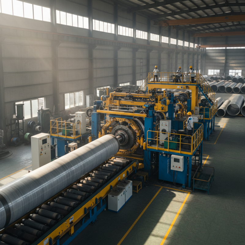 What is an FRP Pipe Machine and How Does It Work?