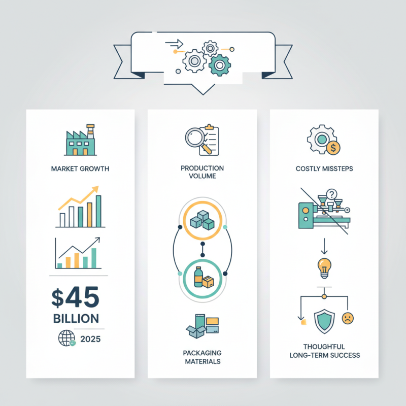 How to Choose the Right Packing Machine for Your Business?